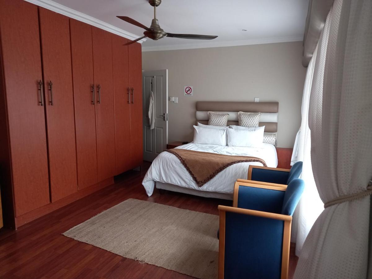 Troas Boutique Hotel Vanderbijlpark Ngoại thất bức ảnh