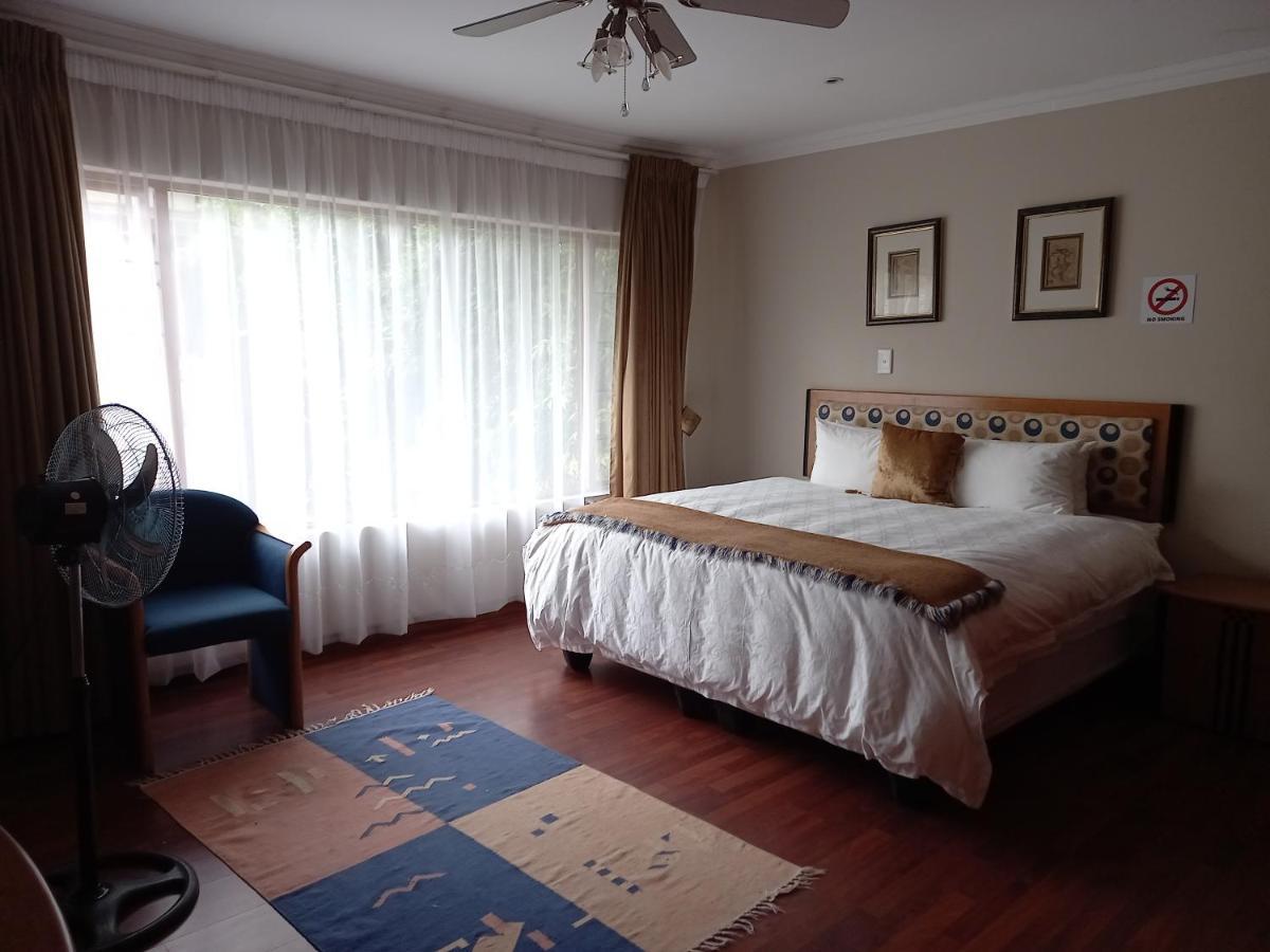 Troas Boutique Hotel Vanderbijlpark Ngoại thất bức ảnh